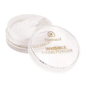 Dermacol Invisible fixing powder white