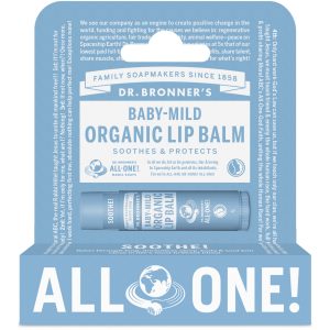 Dr. Bronner's Baby Mild (Unscented) Organic 4 g