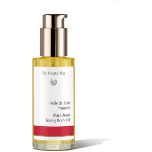 Dr. Hauschka Blackthorn Toning Body Oil 75 ml