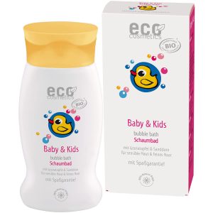 Eco Cosmetics Baby Bubbelbad 200 ml