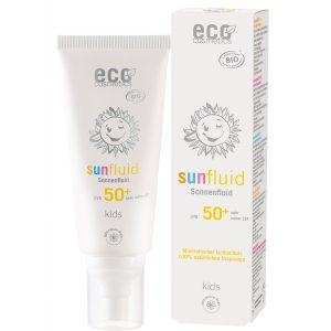 Eco Cosmetics Solspray Kids SPF 50+ 100 ml