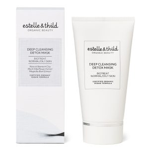 Estelle & Thild BioCleanse Pore Minimizing Detox Mask 75 ml