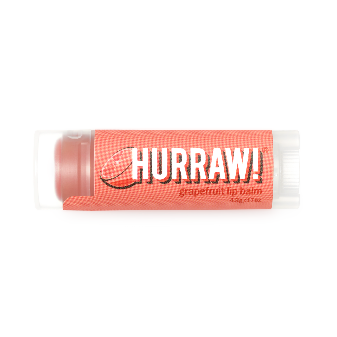 HURRAW! Lip Balm Grapefruit HURRAW! Lip Balm Grapefruit