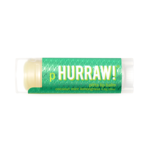 HURRAW! Lip Balm Pitta