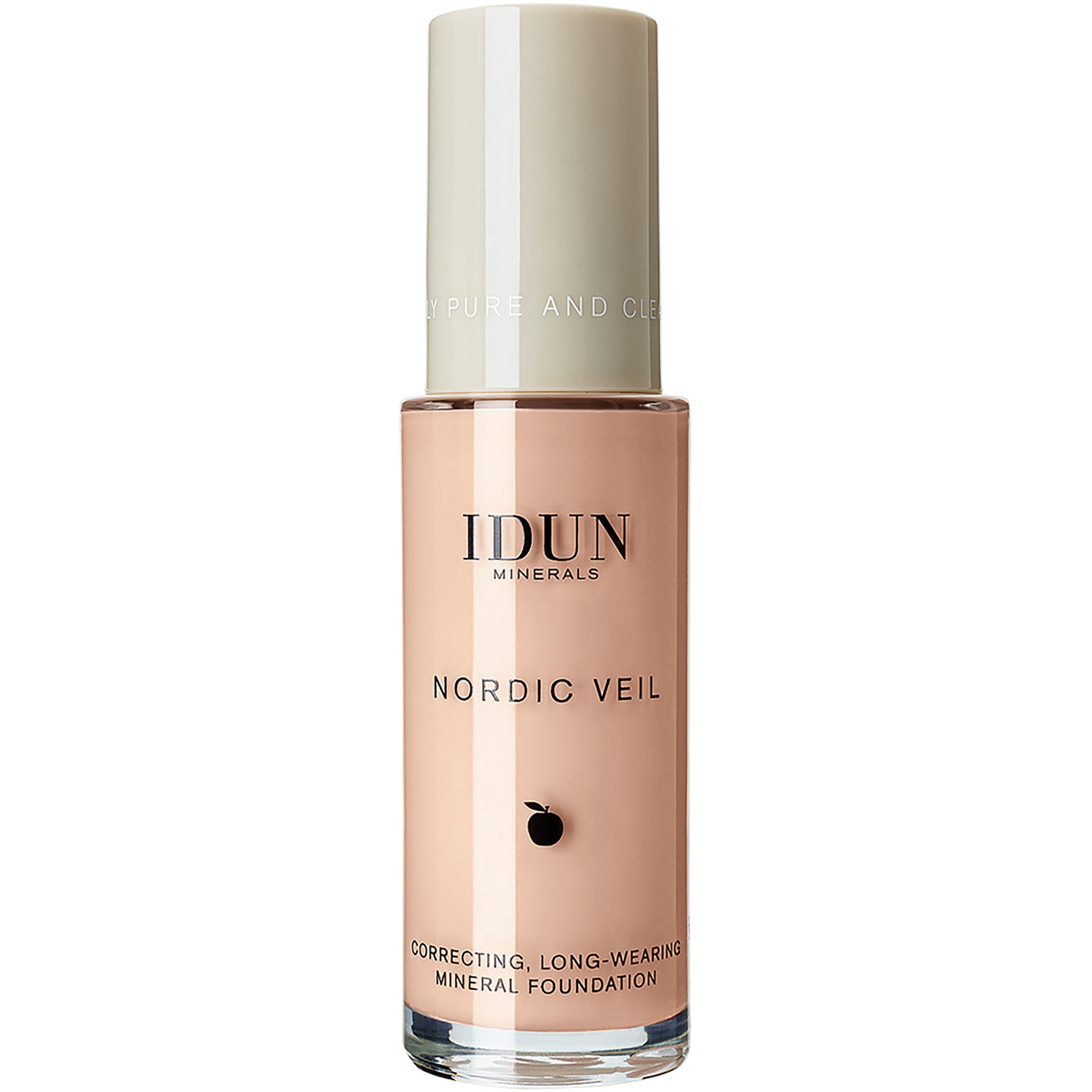 IDUN Minerals Liquid Mineral Foundation Nordic Veil Ingrid