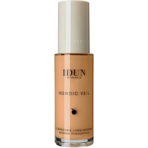 IDUN Minerals Liquid Mineral Foundation Nordic Veil Svea