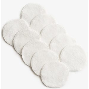 Imse Cleansing Pads White