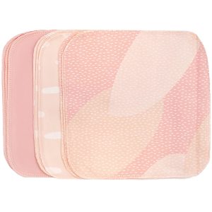 Imse Reusable Wipes Pink Sprinkle