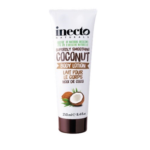 Inecto Coconut Naturals Body Lotion 250 ml