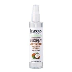 Inecto Coconut Naturals Body Oil 200 ml