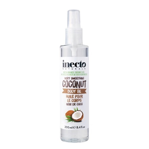Inecto Coconut Naturals Body Oil 200 ml