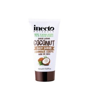 Inecto Coconut Naturals Body Scrub 150 ml