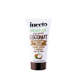 Inecto Coconut Naturals Hand & Nail Cream 75 ml
