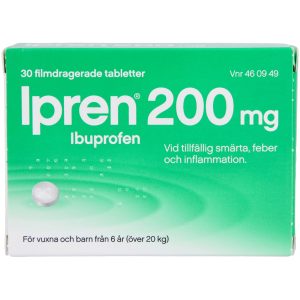 Ipren 200mg 30 st