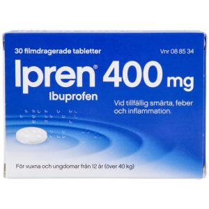 Ipren 400mg 30 st