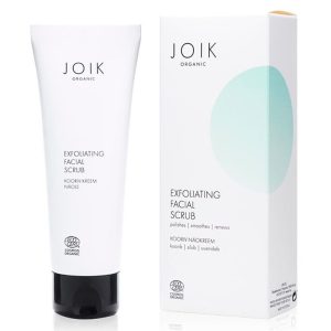 JOIK Organic Exfoliating Facial Scrub 75 ml