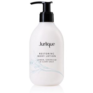 Jurlique Body Restoring Lemon, Geranium & Clary Sage Body Lotion 15 ml