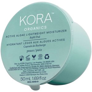 KORA Organics Active Algae Lightweight Moisturizer Refill Pod 50 ml