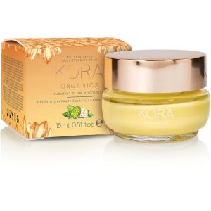 KORA Organics Turmeric Glow Moisturizer 15 ml