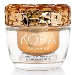KORA Organics Turmeric Glow Moisturizer 50 ml