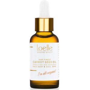 Loelle Carrot Seed Oil 30 ml