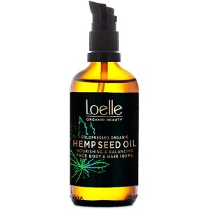 Loelle Hemp Seed oil 100 ml