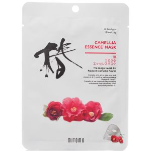 MITOMO Camellia Essence Mask 25 g