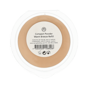 Maria Åkerberg Compact Powder Refill Sticker Warm Breeze