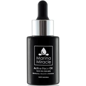 Marina Miracle Active Face Oil Men 28 ml