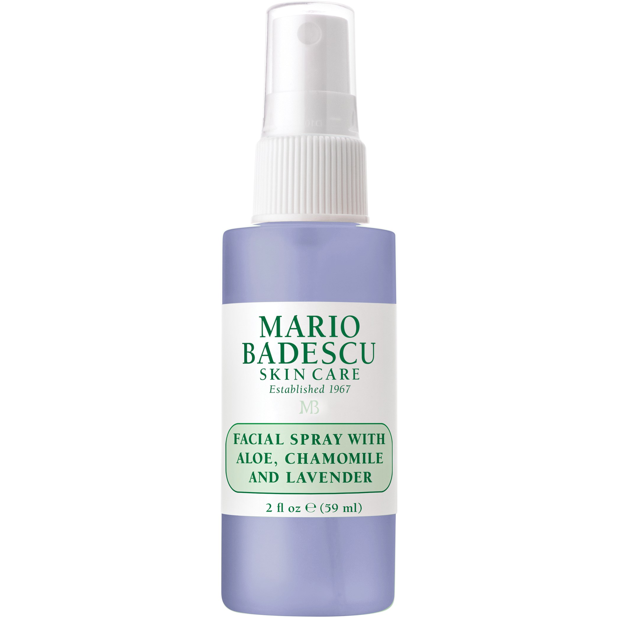 Mario Badescu Facial Spray W/ Aloe, Chamomile & Lavender 59 ml