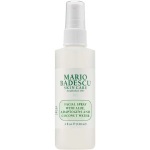 Mario Badescu Facial Spray With Aloe, Adaptogens And Coconut Water 11