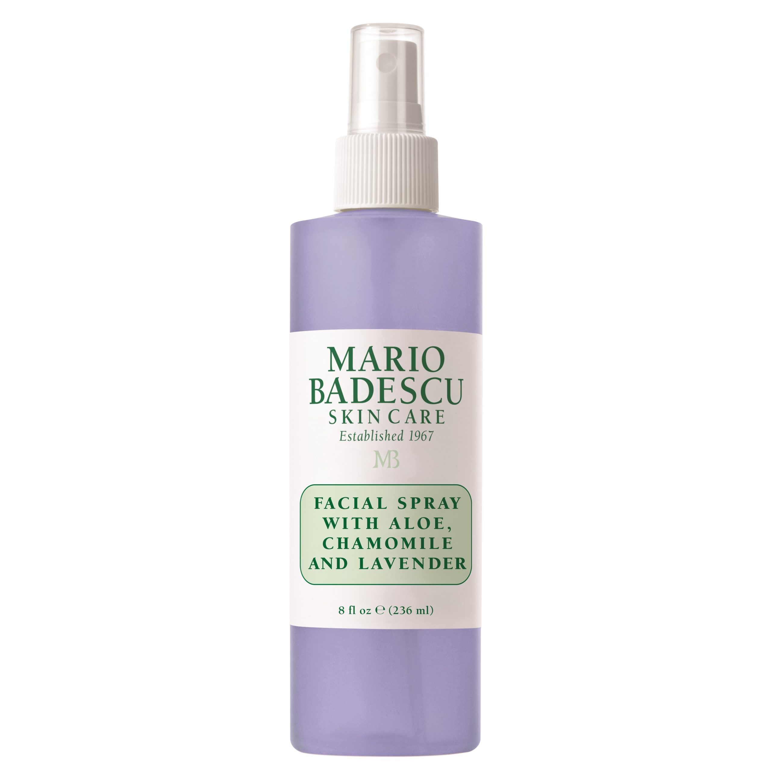Mario Badescu Facial Spray w/Aloe, Chamomile & Lavender 236 ml