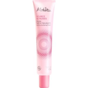 Melvita Rose Nectar Sources de Roses Hydra plumping fluid 40 ml