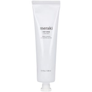 Meraki Calm Cedar Fotscrub Cosmos Organic 100 ml