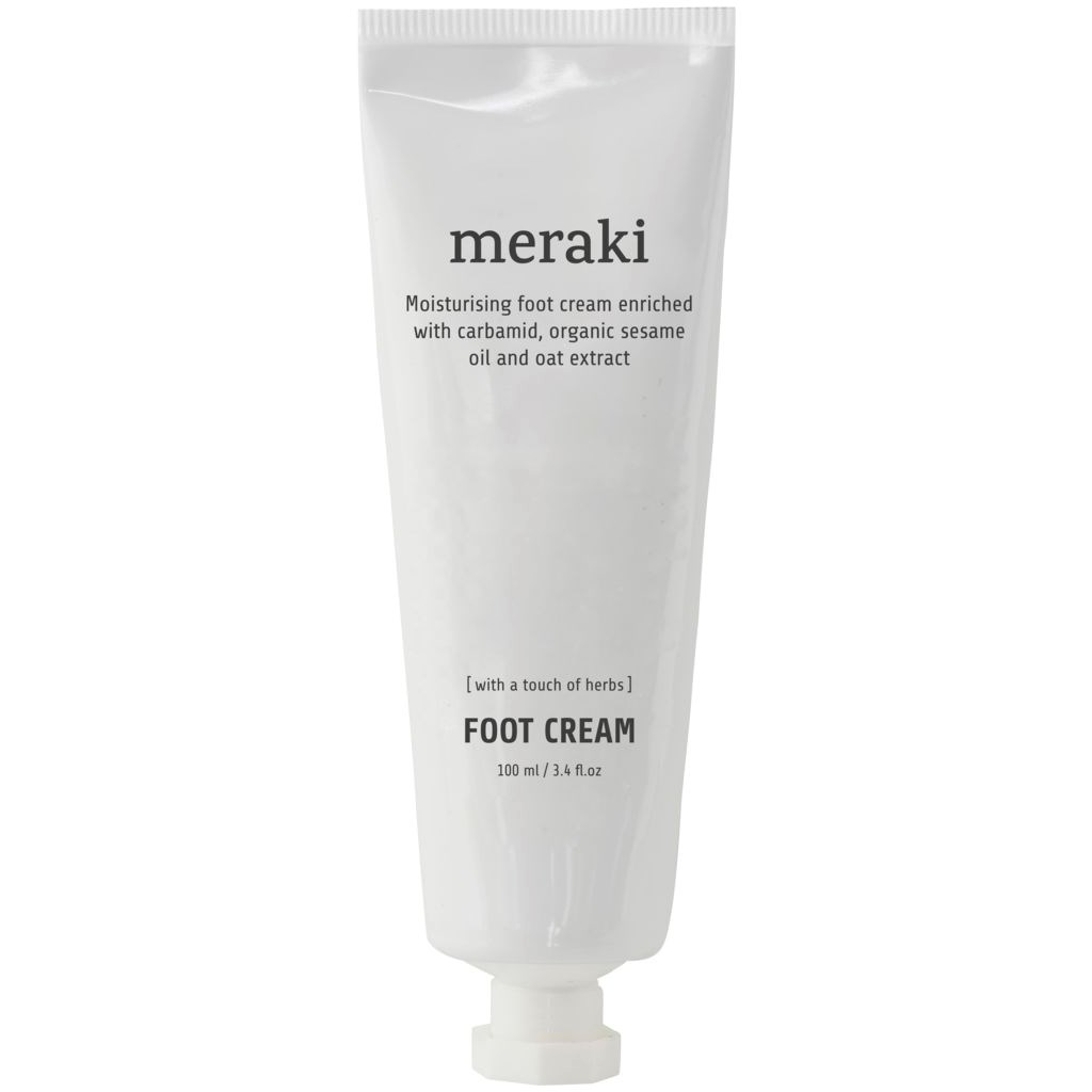 Meraki Foot cream Foot cream 100 ml Meraki Foot cream Foot cream 100 ml