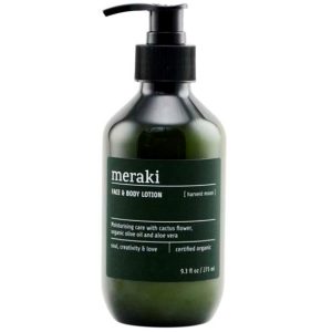 Meraki Harvest moon Face & Body Lotion 275 ml