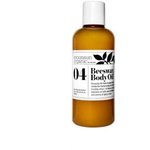 Moonsun Organic of Sweden Beeswax Bodyoil 200 ml