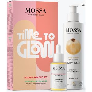 Mossa Holiday Skin Duo Set