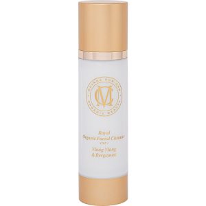 Moyana Corigan Royal Facial Cleanser Ylang Ylang & Bergamott Step 1 2