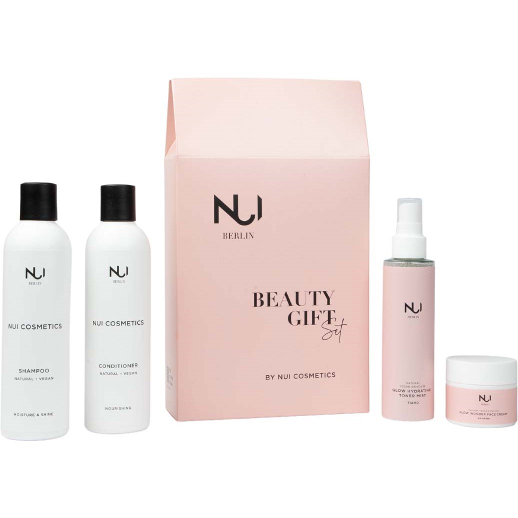 NUI Cosmetics Nui Natural Beauty Spa Set