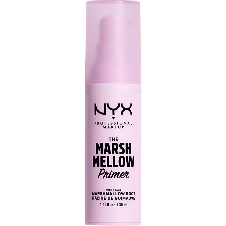 NYX PROFESSIONAL MAKEUP Marshmellow Soothing Primer 30 ml