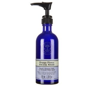 Neal's Yard Remedies Orange Flower Facial Wash 100 ml