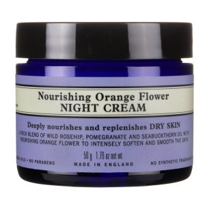 Neal's Yard Remedies Orange Flower Nourishing Night Cream 50 ml