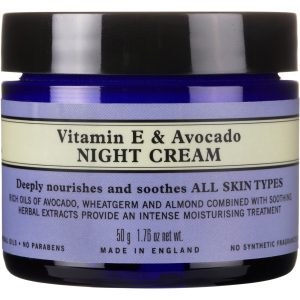 Neal's Yard Remedies Vitamin E & Avocado Night Cream 50 ml