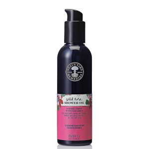 Neal's Yard Remedies Wild Rose Shower Oil 200 ml