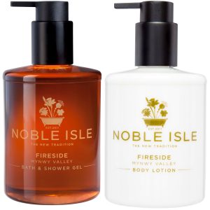 Noble Isle Fireside Duo