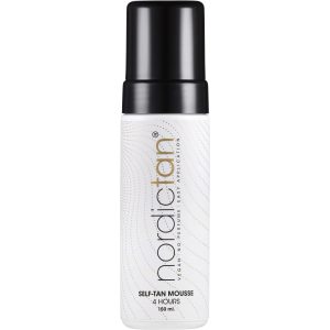 Nordic Tan Self Tan Mousse 4 Hours 150 ml