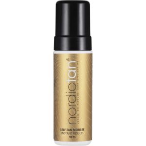 Nordic Tan Self-Tan Mousse Instant 150 ml