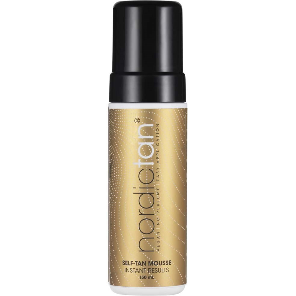 Nordic Tan Self-Tan Mousse Instant 150 ml