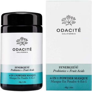Odacité Synergie [4] Immediate Skin Perfecting Beauty Masque 40 ml